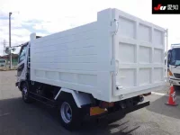 Mitsubishi FUSO FIGHTER лот № 8649 оценка 3.5  с аукциона в Японии 4