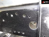 Mitsubishi FUSO FIGHTER лот № 8649 оценка 3.5  с аукциона в Японии 5