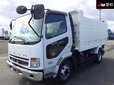 Mitsubishi FUSO FIGHTER  с аукциона в Японии