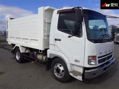 Mitsubishi FUSO FIGHTER  с аукциона в Японии