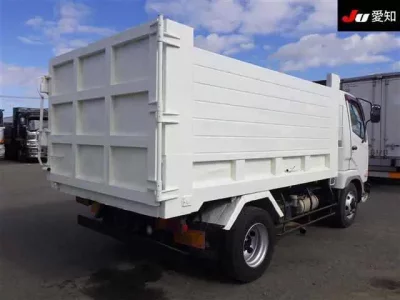 Mitsubishi FUSO FIGHTER  с аукциона в Японии