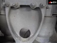 Hino PROFIA лот № 8628 оценка 3  с аукциона в Японии 3