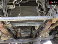 Hino RANGER лот № 8632 оценка 3.5  с аукциона в Японии 9