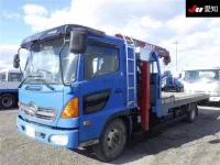 Hino RANGER лот № 8632 оценка 3.5  с аукциона в Японии 3