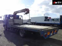 Hino RANGER лот № 8632 оценка 3.5  с аукциона в Японии 4