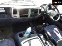 Hino RANGER лот № 8632 оценка 3.5  с аукциона в Японии 2