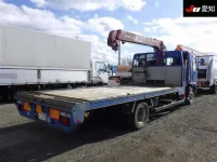 Hino RANGER лот № 8632 оценка 3.5  с аукциона в Японии 1