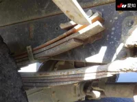 Mitsubishi FUSO FIGHTER лот № 8657 оценка R  с аукциона в Японии 6