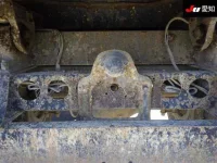 Mitsubishi FUSO FIGHTER лот № 8657 оценка R  с аукциона в Японии 8