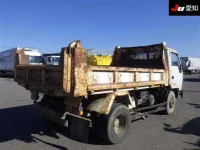 Mitsubishi FUSO FIGHTER лот № 8657 оценка R  с аукциона в Японии 1