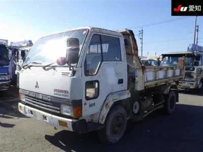 Mitsubishi FUSO FIGHTER  с аукциона в Японии