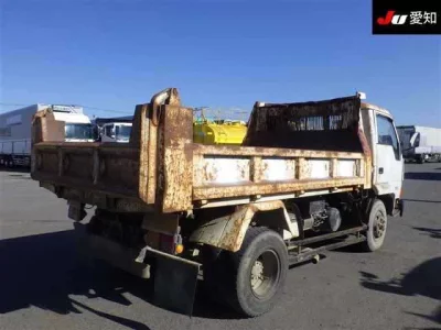 Mitsubishi FUSO FIGHTER  с аукциона в Японии