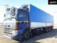 Hino PROFIA лот № 8636 оценка 3.5  с аукциона в Японии 3