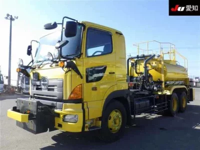 Hino PROFIA  с аукциона в Японии
