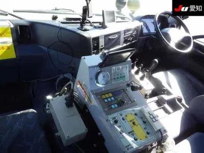 Hino PROFIA  с аукциона в Японии