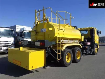 Hino PROFIA  с аукциона в Японии