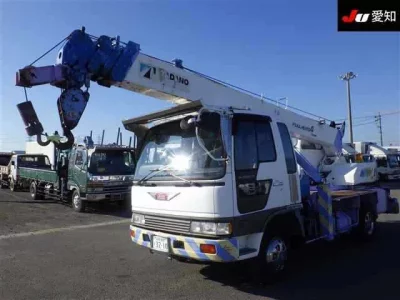 Hino RANGER