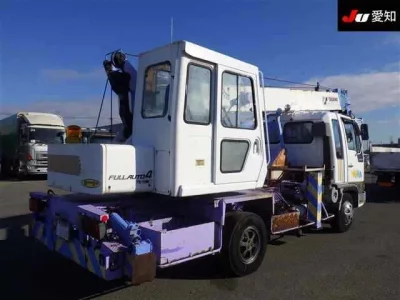 Hino RANGER