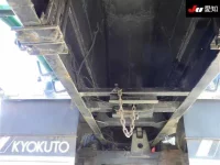 Mitsubishi SUPER GREAT лот № 8668 оценка 3.5  с аукциона в Японии 7