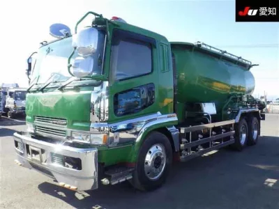 Mitsubishi SUPER GREAT  с аукциона в Японии