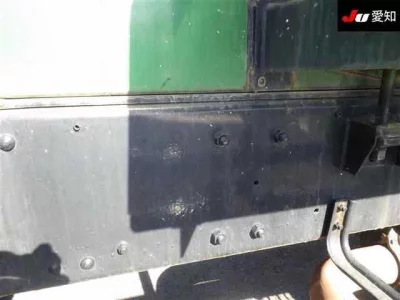 Mitsubishi SUPER GREAT  с аукциона в Японии