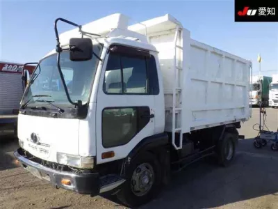 Nissan CONDOR  с аукциона в Японии