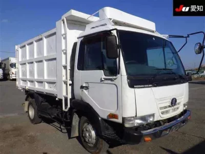 Nissan CONDOR  с аукциона в Японии