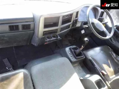 Nissan CONDOR  с аукциона в Японии