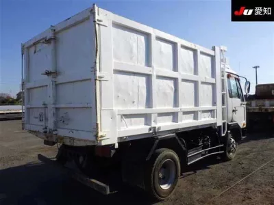 Nissan CONDOR  с аукциона в Японии