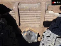 Nissan QUON лот № 8674 оценка 3  с аукциона в Японии 6