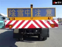 Nissan QUON лот № 8674 оценка 3  с аукциона в Японии 7