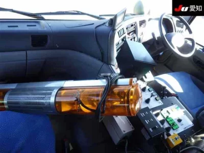 Nissan QUON  с аукциона в Японии