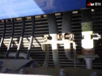 Mitsubishi SUPER GREAT лот № 8673 оценка 3.5  с аукциона в Японии 9