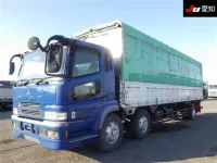 Mitsubishi SUPER GREAT лот № 8673 оценка 3.5  с аукциона в Японии 3