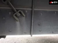 Mitsubishi SUPER GREAT лот № 8673 оценка 3.5  с аукциона в Японии 5