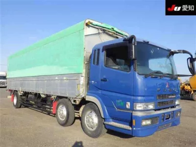 Mitsubishi SUPER GREAT  с аукциона в Японии