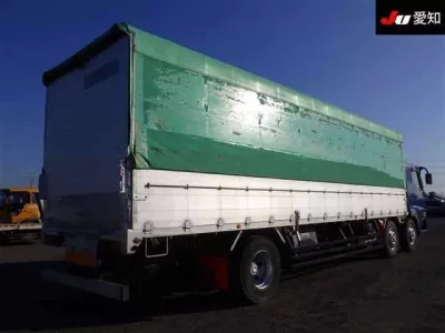 Mitsubishi SUPER GREAT  с аукциона в Японии