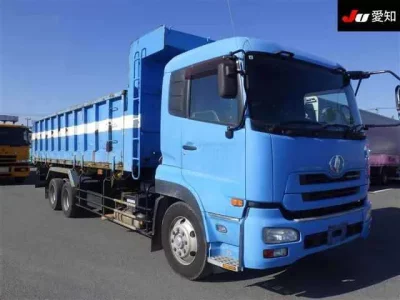 Nissan TRUCK  с аукциона в Японии