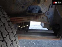 Mitsubishi FUSO TRUCK лот № 8679 оценка 3  с аукциона в Японии 6