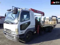 Mitsubishi FUSO TRUCK лот № 8679 оценка 3  с аукциона в Японии 3