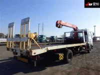 Mitsubishi FUSO TRUCK лот № 8679 оценка 3  с аукциона в Японии 1