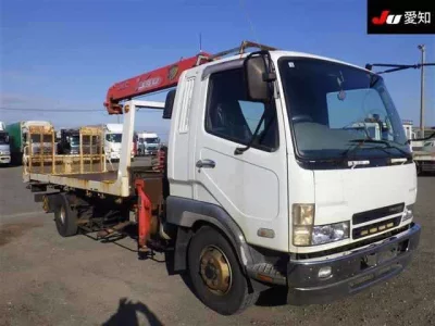 Mitsubishi FUSO TRUCK  с аукциона в Японии