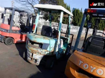 Mitsubishi FORKLIFT