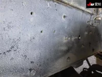 Nissan QUON лот № 8687 оценка R  с аукциона в Японии 4