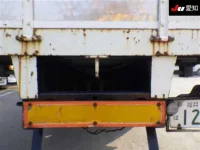 Mitsubishi FUSO TRUCK лот № 8682 оценка 3  с аукциона в Японии 7