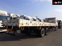 Mitsubishi FUSO TRUCK лот № 8682 оценка 3  с аукциона в Японии 1