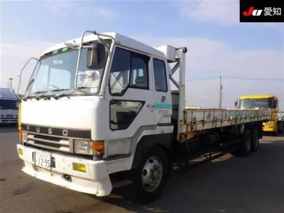 Mitsubishi FUSO TRUCK  с аукциона в Японии