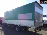 Hino RANGER лот № 8662 оценка 3.5  с аукциона в Японии 3