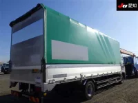 Hino RANGER лот № 8662 оценка 3.5  с аукциона в Японии 1