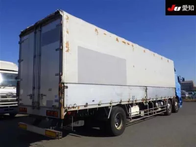 Hino PROFIA  с аукциона в Японии